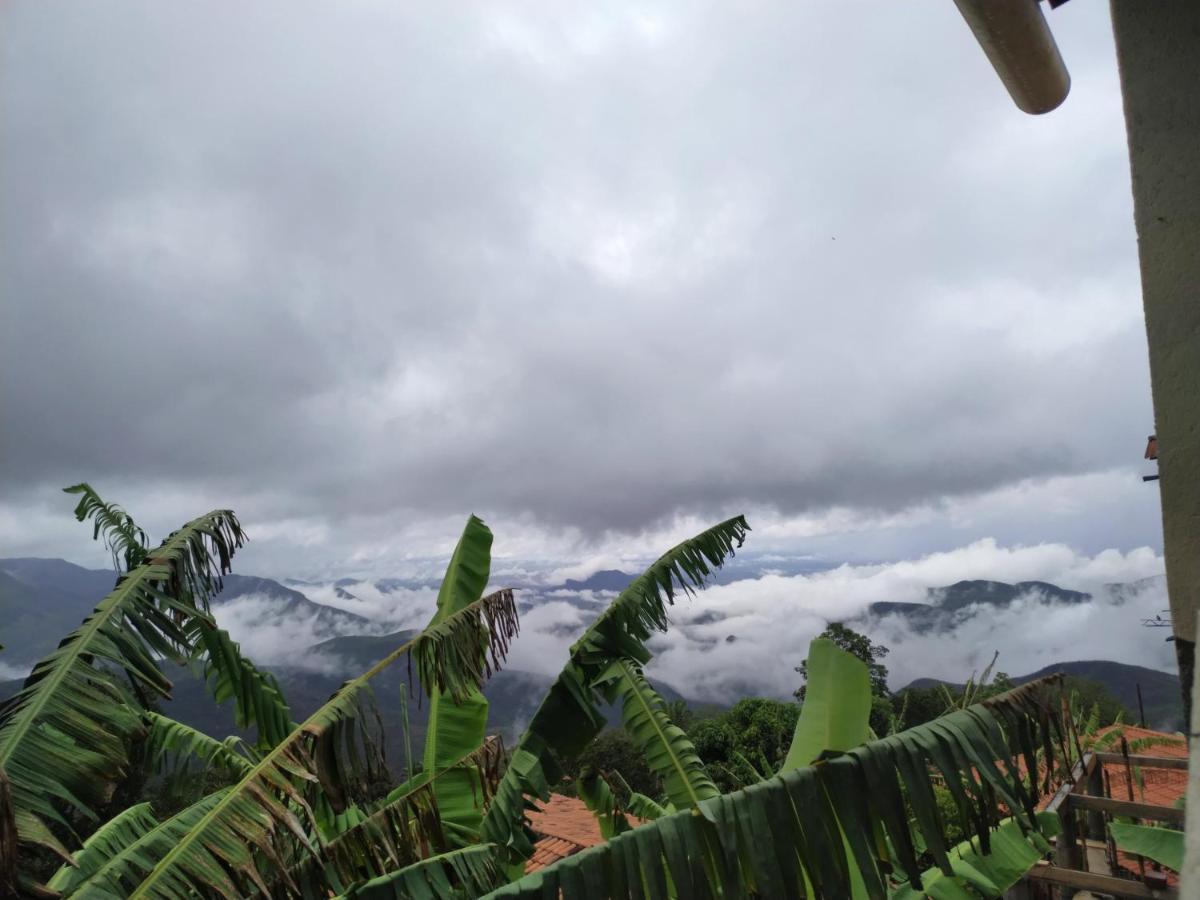 Casa Bella Vista Villa Guaramiranga Luaran gambar