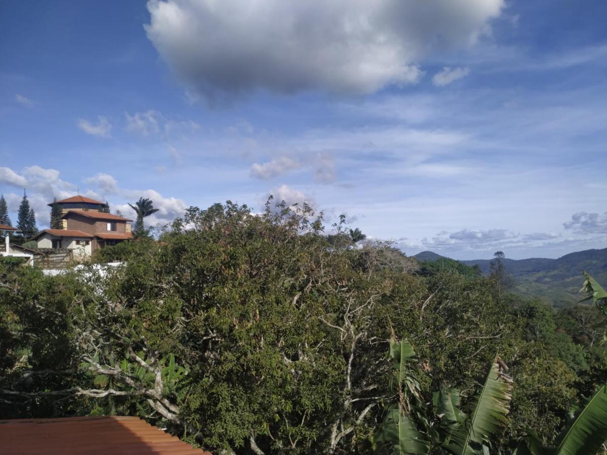 Casa Bella Vista Villa Guaramiranga Luaran gambar