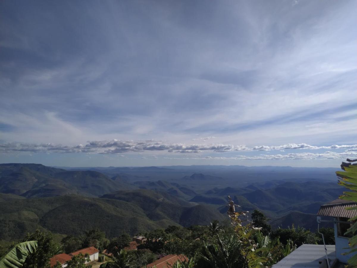 Casa Bella Vista Villa Guaramiranga Luaran gambar
