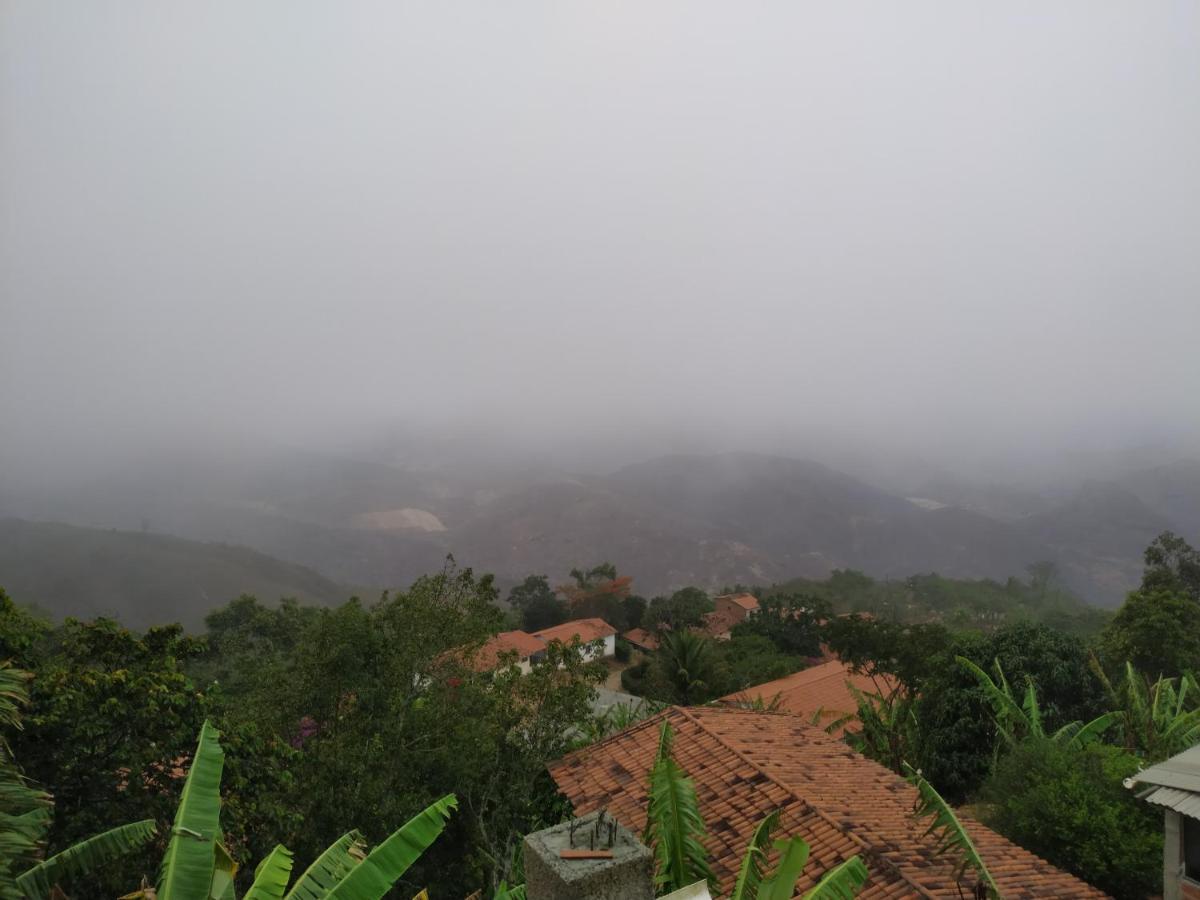 Casa Bella Vista Villa Guaramiranga Luaran gambar