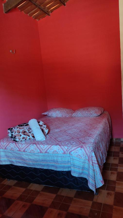 Casa Bella Vista Villa Guaramiranga Luaran gambar