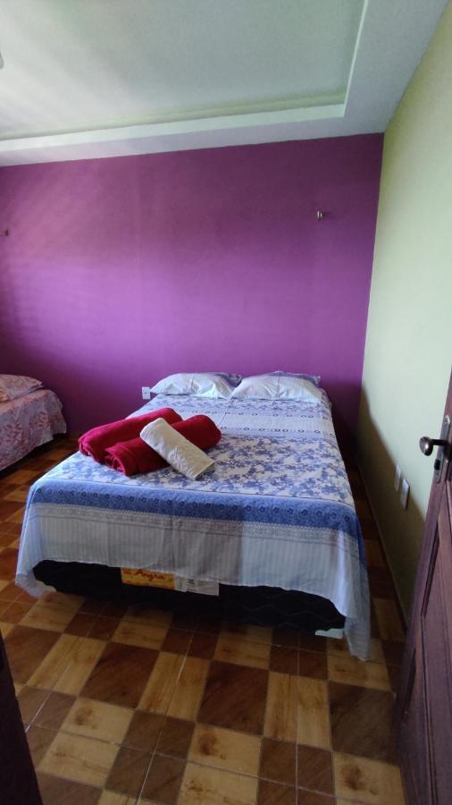 Casa Bella Vista Villa Guaramiranga Luaran gambar