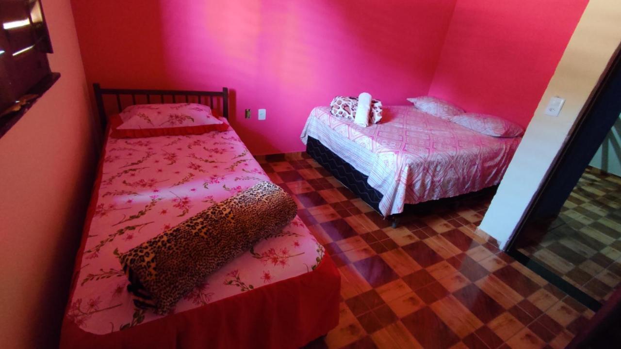 Casa Bella Vista Villa Guaramiranga Luaran gambar