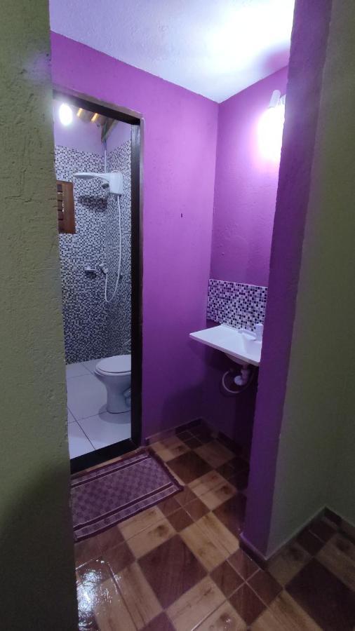 Casa Bella Vista Villa Guaramiranga Luaran gambar