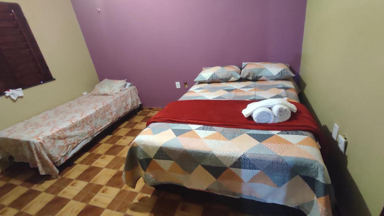Casa Bella Vista Villa Guaramiranga Luaran gambar