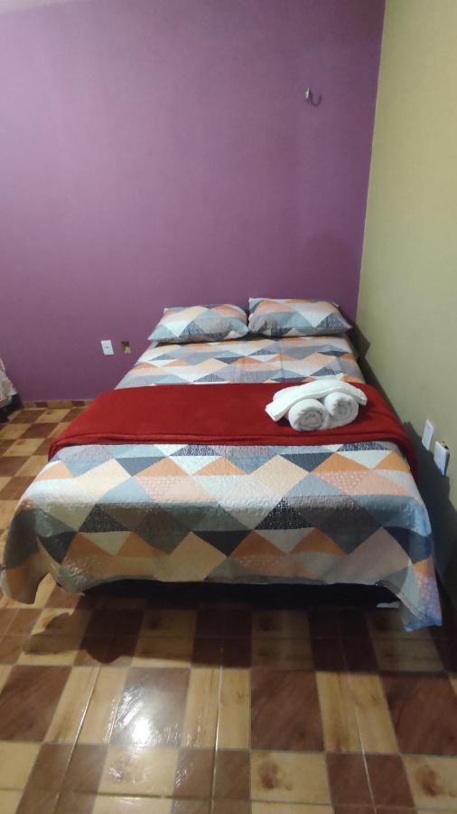 Casa Bella Vista Villa Guaramiranga Luaran gambar