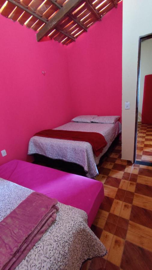 Casa Bella Vista Villa Guaramiranga Luaran gambar