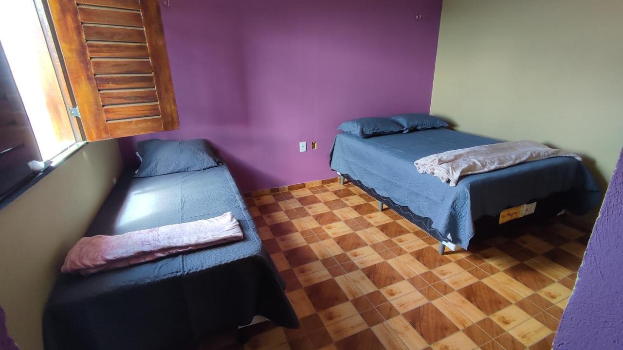 Casa Bella Vista Villa Guaramiranga Luaran gambar