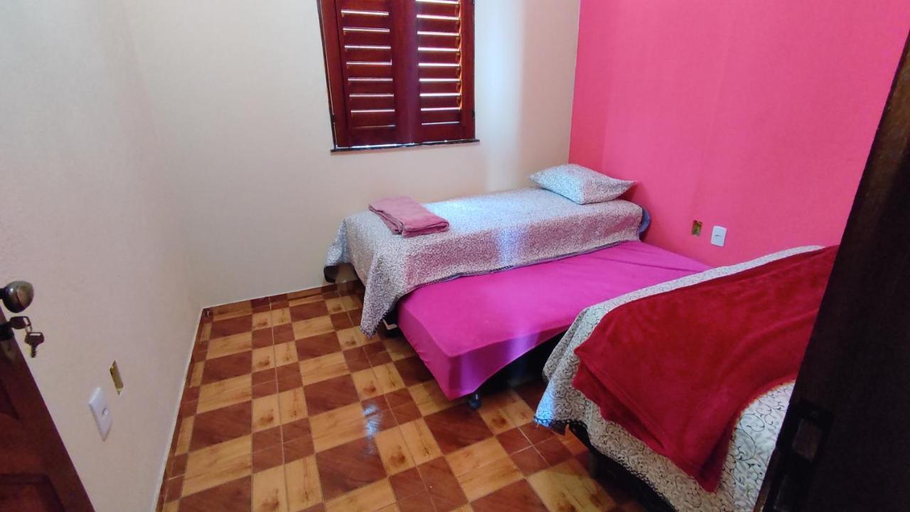 Casa Bella Vista Villa Guaramiranga Luaran gambar