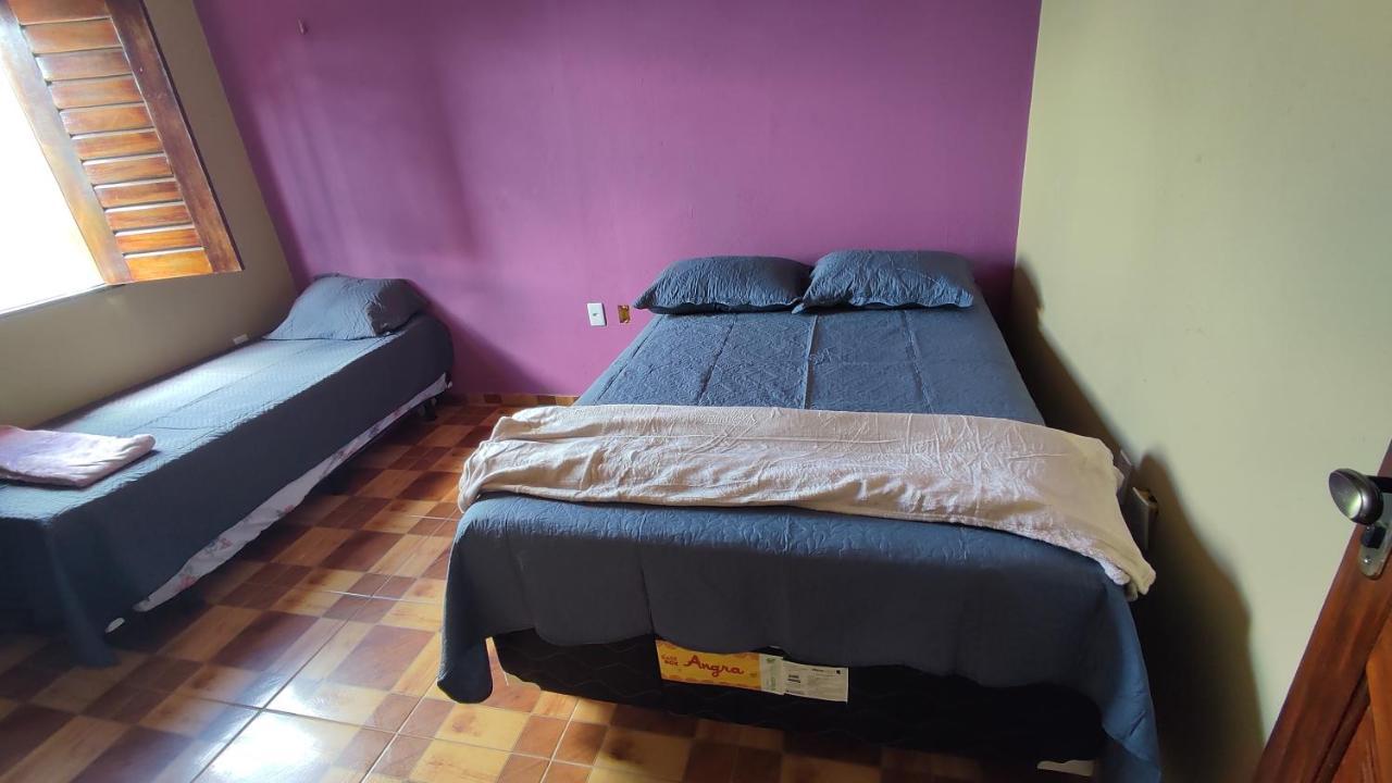 Casa Bella Vista Villa Guaramiranga Luaran gambar