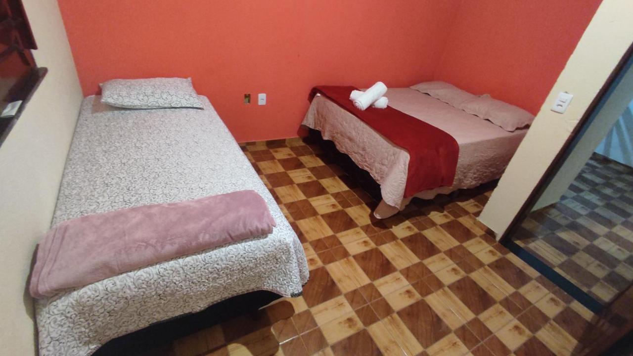 Casa Bella Vista Villa Guaramiranga Luaran gambar