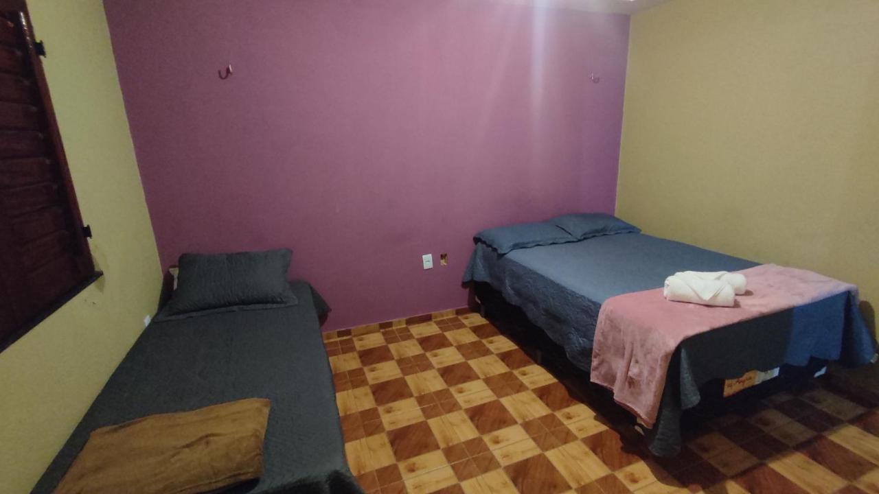 Casa Bella Vista Villa Guaramiranga Luaran gambar