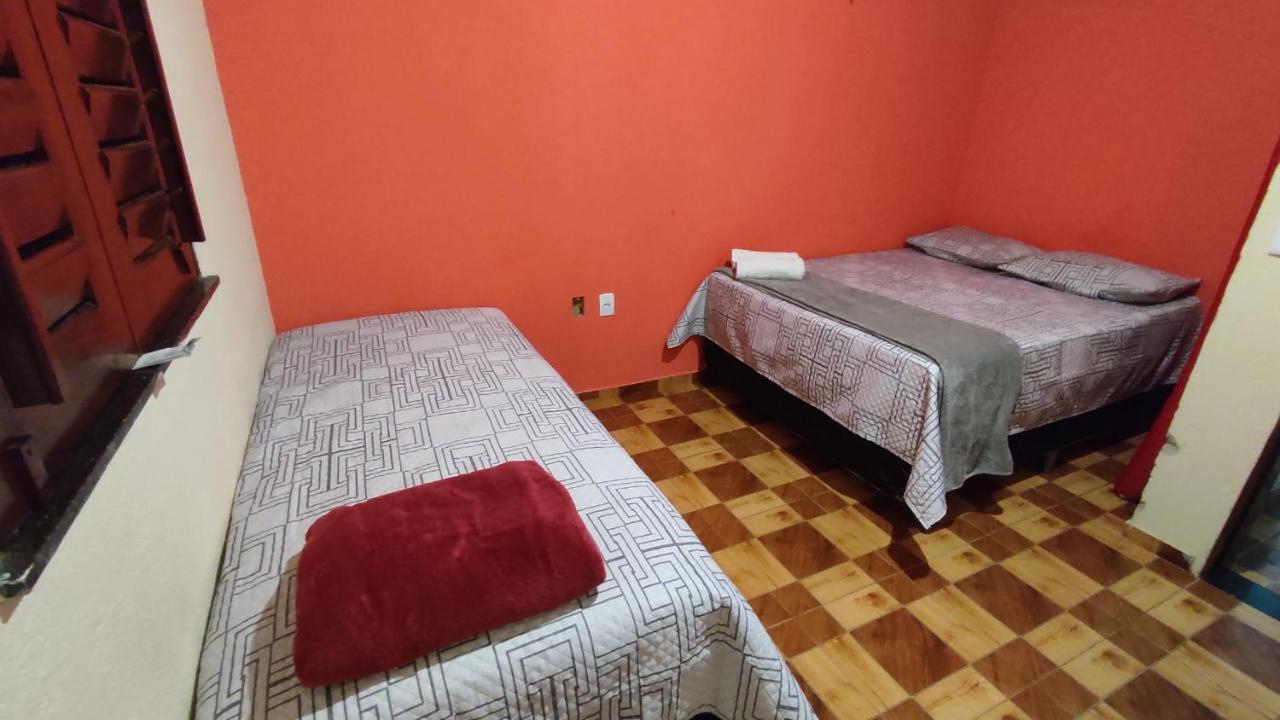 Casa Bella Vista Villa Guaramiranga Luaran gambar