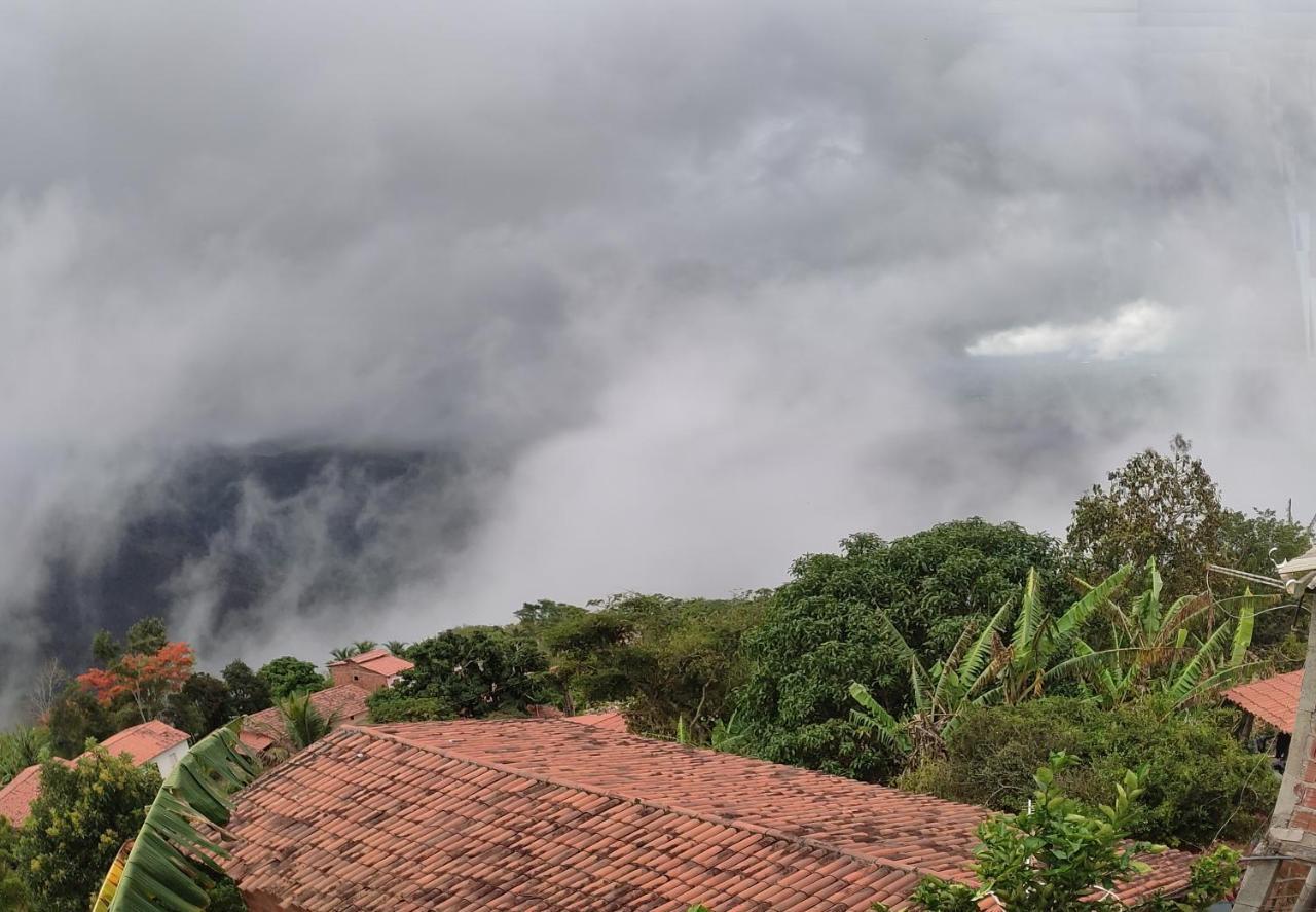 Casa Bella Vista Villa Guaramiranga Luaran gambar