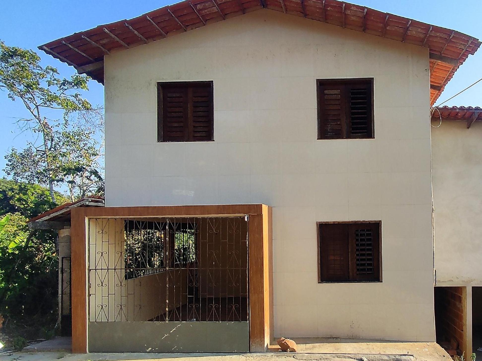 Casa Bella Vista Villa Guaramiranga Luaran gambar